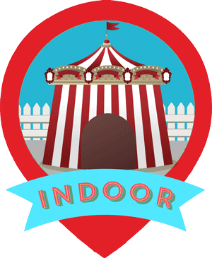 Indoor Icon | Fun Things to do in Austin