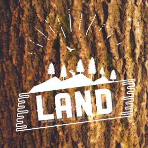 Land Icon | Fun Things to do in Austin